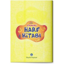 Bigelal Etkinlikli Harf Kitabı