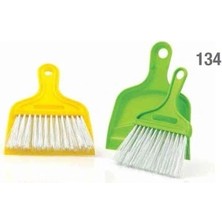 Shopwave Küçük Fırçalı Faraş Takım (5047)