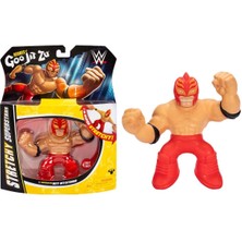 Goojitzu Wwe Tekli Figür Paketi GJT63000 - Rey Mysterio