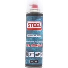 Shopwave Steel CK-3483 Sprey Pas Sökücü 200ML (5047)