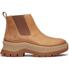 Roxie Lane MID CHELSEA BOOT Kadın Medium Brown Full Grain Bot TB0A28XMEM41