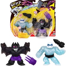 Goojitzu Meteor Madness 2'li Figür Seti GJT66000 - Pantaro - Sludgewing