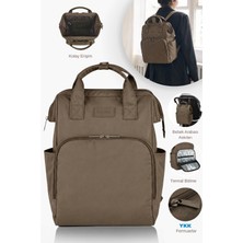 Lucina Lily Anne Bebek Termal Bakım Çantası