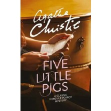 Five Little Pigs (Poirot) -Agatha Christie