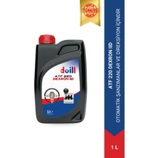 Doill ATF 220 DEXRON II-D 2-D 1 Litre Direksiyon - Otomatik Şanzıman Yağı (Üretim Yılı: 2025)