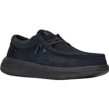 Hey Dude Süet Kahve Erkek Günlük Ayakkabı Wally Comf Suede