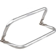 Kadınlar İçin Aklar Çanta Gizli Çanta Bursu 22 cm Modern Tasarım ve Kullanışlı Gizli Bölmeler