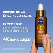 Nivea LUMINOUS630 Anında Aydınlatıcı Cilt Bakım Serumu ve Q10 Kırışıklık Karşıtı Serum 30ML Etkili İki Parça