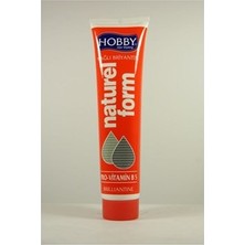 Hobby 70 Ml Briyantin Tüp Saç Bakım Ürünü Doğal Form ve Etkili Sonuçlar İçin