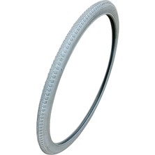 Duro Tekerlekli Sandalye Engelli Dış Lastik 22X1 3/8 Gri ( Iç Lastik Uyumlu )