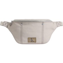 Calvin Klein Erkek Bej Calvin Klein Workwear Waıstbag 38, Pbf Bej Erkek Çanta & Cüzdan