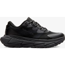 Nautica Erkek Siyah Sneaker.0tb