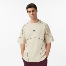 Converse Erkek Bej T-SHIRT.259