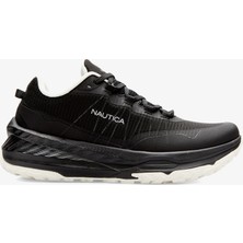 Nautica Erkek Siyah Sneaker.0tb