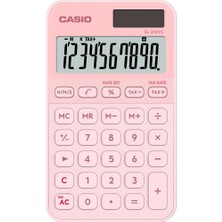 Casio SL-310YC-LP-W-DP Hesap Makinesi Pocket