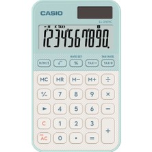 Casio SL-310YC-LG-W-DP Hesap Makinesi Pocket