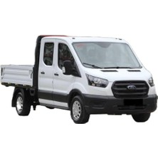 Ford Transit  Çift Kabin Arka Paspas Yeni Model 2024-