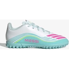 Adidas JQ0949 F50 Messi Club Tf J  Çocuk Halı Saha Kramponu
