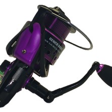 Metin Balıkçılık Captain Genco 6000 Olta Makinesi