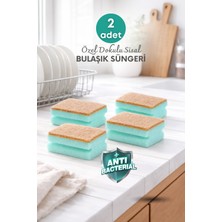 Grimor Life 2 Adet Doğal Lifli Sisal Oluklu Bulaşık Süngeri – Özel Dokulu Pinterest Mutfak Temizlik Süngeri