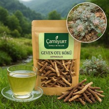 Köydeki Adam Geven Otu Kökü - 50 gr