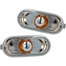 YigiTech Vw Amarok Ön Çamurluk Sinyali Takım 2016-2020 2k0949117b Uyumlu