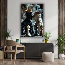 14 Şubat | Sevgililer Günü | Aşk Temalı Dekoratif Cam Tablo