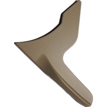 Ford Fiesta Koltuk Yatırma Ayar Kolu /sol /şoför Tarafı / Krem 2009-2013