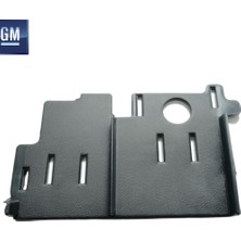 Opel Astra G, Zafira A Sol Ön Tampon Köşe Izgarası Füme Gm Orijinal 1400533