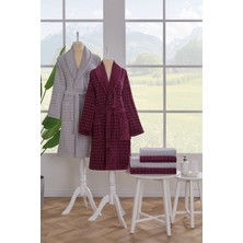 Özdilek Tricot Kadife Aile Seti