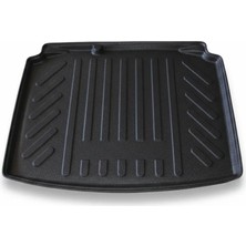 Rnport Skoda Rapid Spaceback 2014 Ve Sonrası Uyumlu Bagaj Havuzu