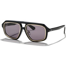Zen Milano Eyewear ZM2081-C01 54 Unisex Güneş Gözlüğü