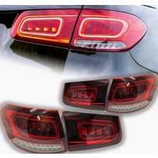 Bimbo Glc Serisi X253 Uyumlu Makyajlı LED Stop Seti 2016-2019