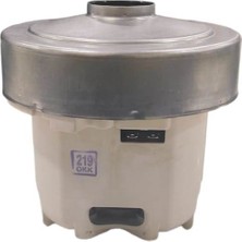 Domel Elektrikli Süpürge Motoru Philips PowerPro, PowerPro Expert Arçelik  1400W.