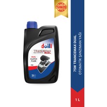 Doill ATF TRANCEMAX 75W 1 Litre DCTF Dual Cluch Çift Kavramalı Otomatik Şanzıman Yağı (Üretim Yılı: 2025)