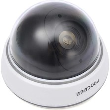 Epilons PM-2001 Kırmızı Ledli Maket Dome Kamera
