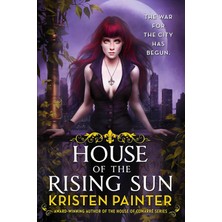 Orbit House Of The Rising Sun: Crescent City: Book One