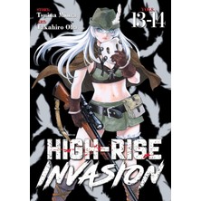 Seven Seas High-Rise Invasion Vol. 13-14 (High-Rise Invasion Omnibus, Band 7)
