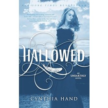 Hallowed: An Unearthly Novel