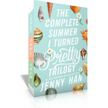 Simon The Complete Summer I Turned Pretty Trilogy (Boxed Set): The Summer I Turned Pretty; It's Not Summer