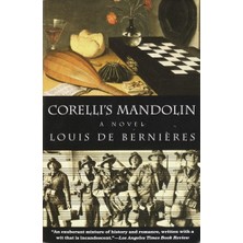 Vintage Corelli's Mandolin: A Novel: Literature & Fiction