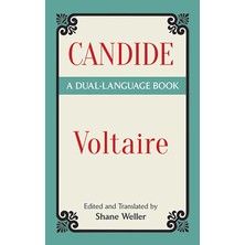 Dover Publications Candide: A Dual-Language Book: Dual Language Edition