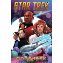 IDW Publishing Star Trek, Vol. 1: Godshock