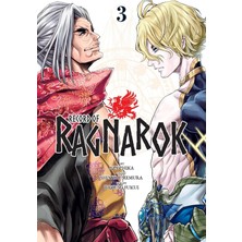 Viz Media Record Of Ragnarok, Vol. 3