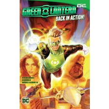 DC Comics Green Lantern Vol. 1: Back In Action