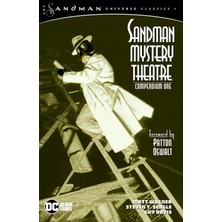 DC Comics The Sandman Mystery Theatre Compendium One