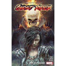 Marvel Universe Ghost Rider Vol. 4: Rite Of Passage