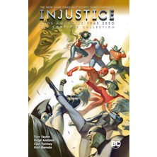 DC Comics Injustice: Gods Among Us: Year Zero - The Complete Collection