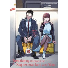 Smoking Behind The Supermarket With You 01: 1