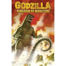 IDW Publishing Godzilla: Kingdom Of Monsters